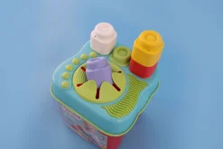Clementoni baby clemmy sensorische emmer 15 stuks