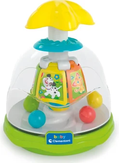 Clementoni baby draaitol