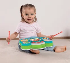 Clementoni baby drum