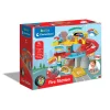 Clementoni baby Garage brandweerkazerne licht en geluid