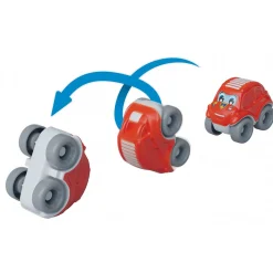 Clementoni baby Garage brandweerkazerne licht en geluid