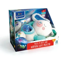 Clementoni baby konijn knuffel interactief Noorderlicht