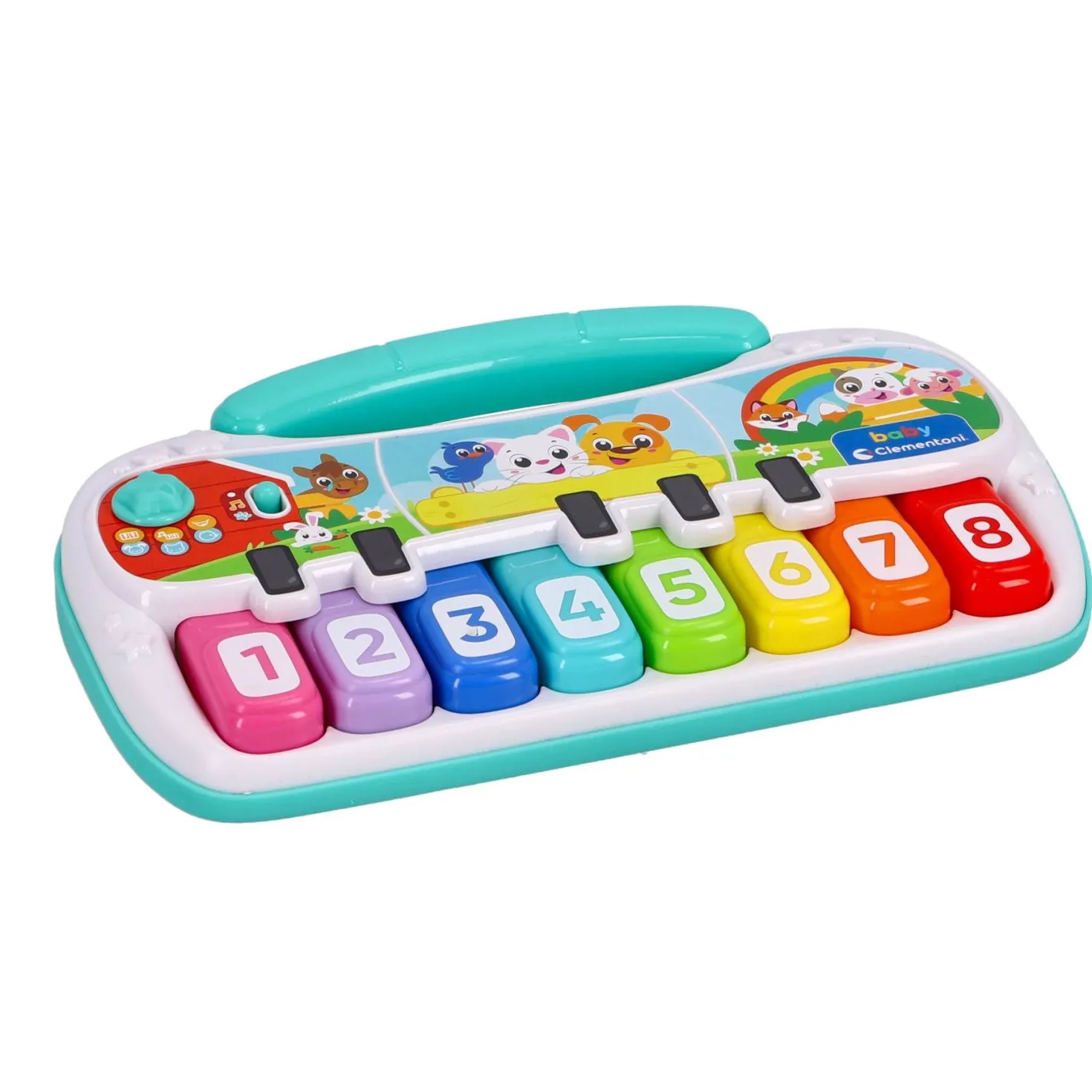 Clementoni baby muziek piano