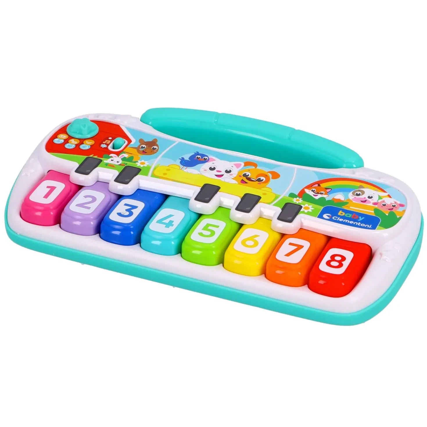 Clementoni baby muziek piano