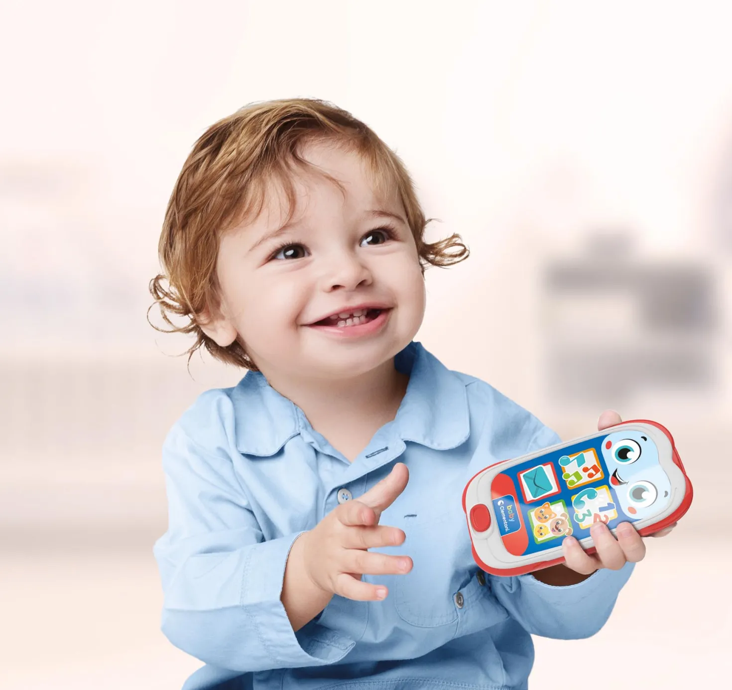 Clementoni baby smartphone