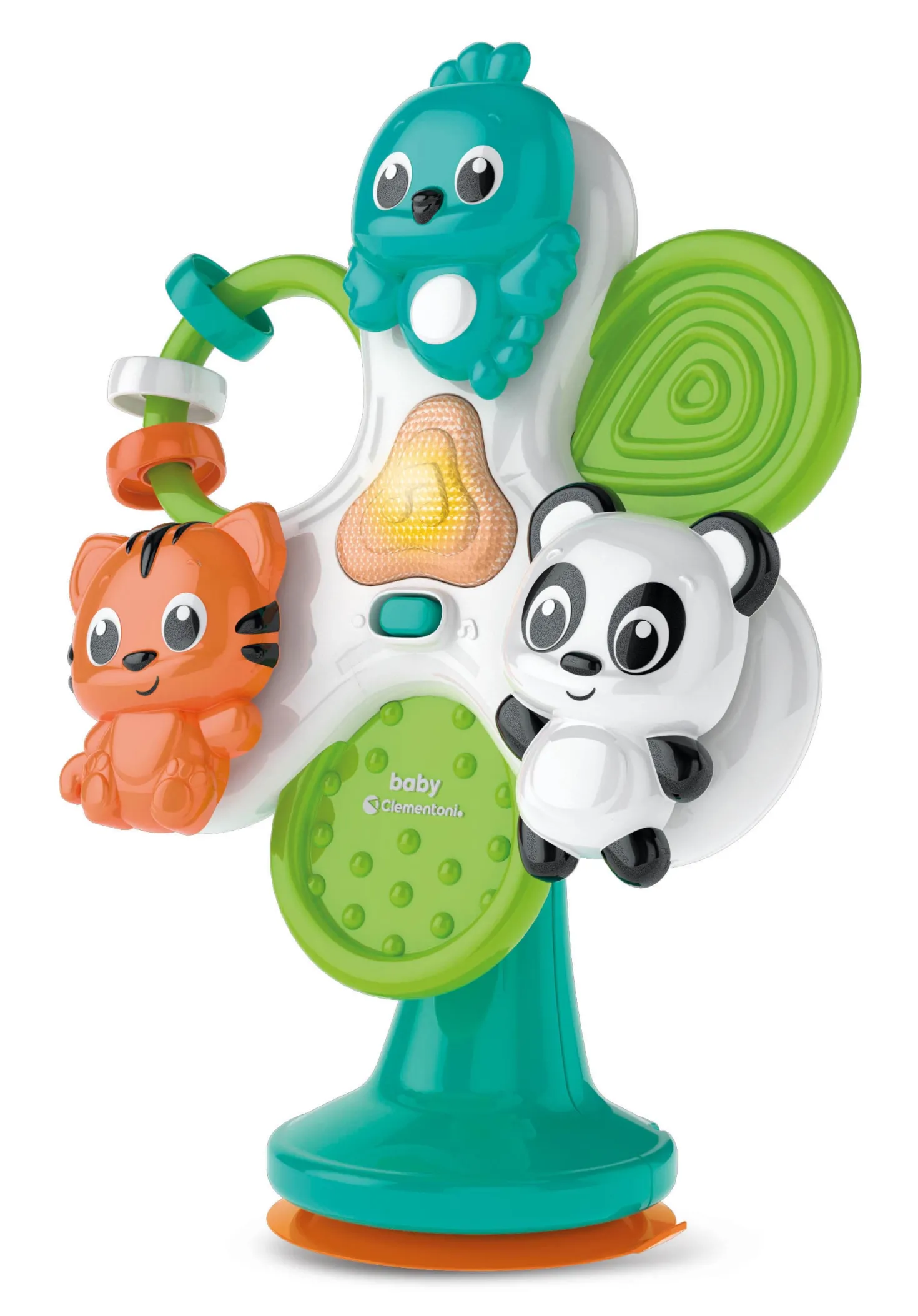 Clementoni baby stoelzuiger