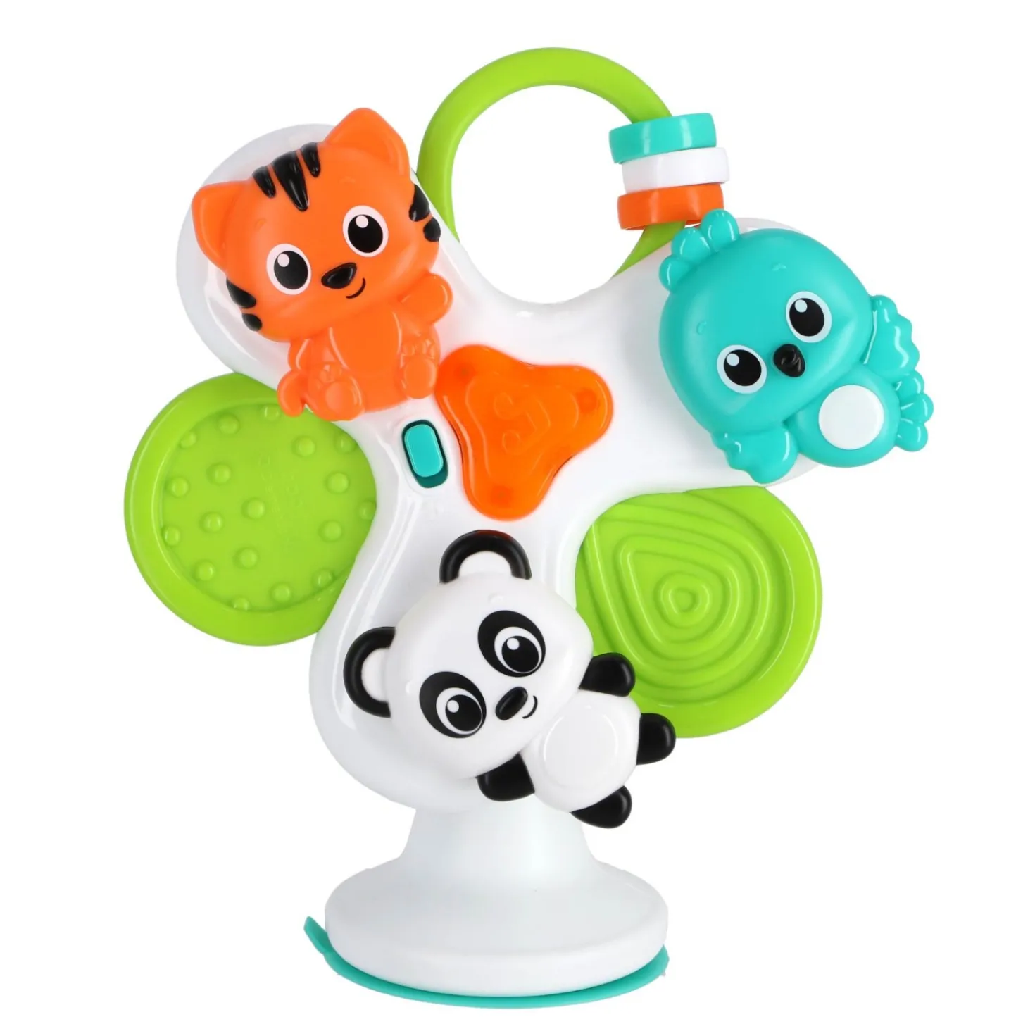 Clementoni baby stoelzuiger