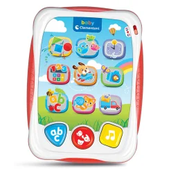 Clementoni baby tablet Nederlands