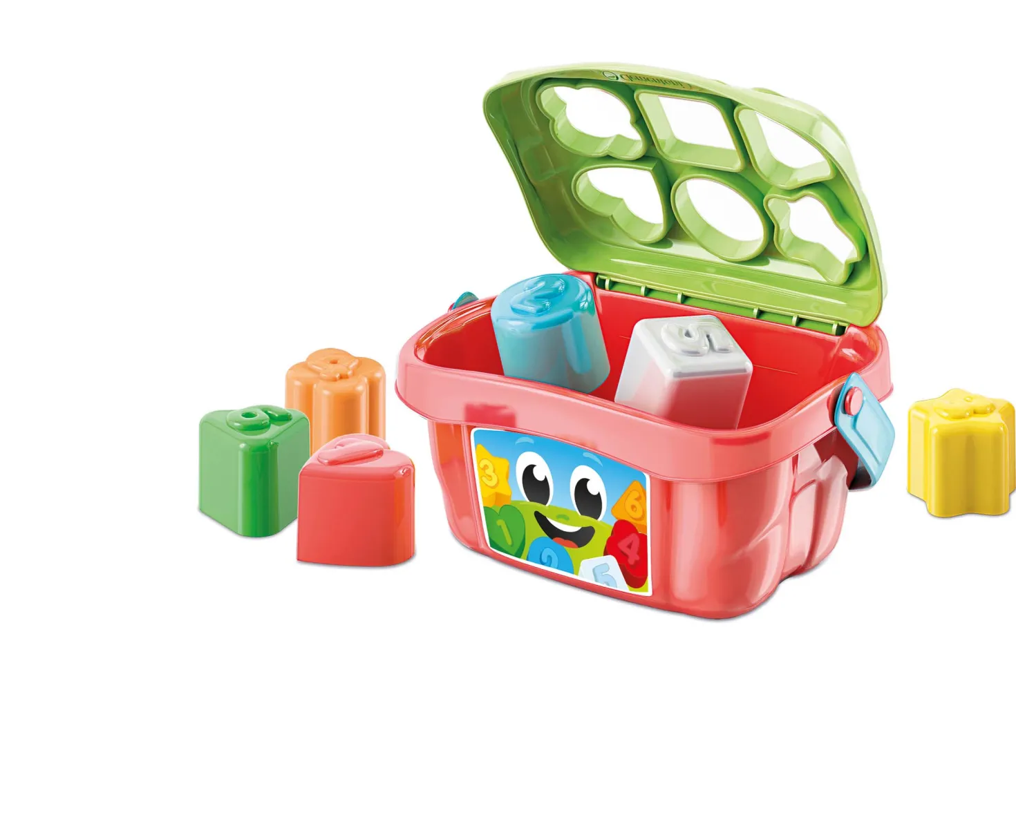 Clementoni baby vormenstoof