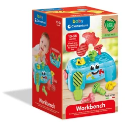 Clementoni baby werkbankje