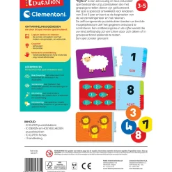 Clementoni cijfers (NL)
