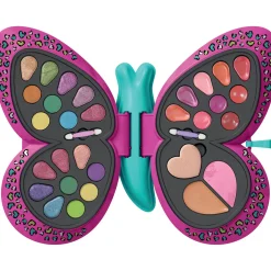 Clementoni crazy chic vlinder make-up set