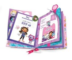Clementoni Gabby's dollhouse scrapbook set