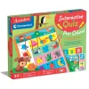 Clementoni Interactieve quiz pre school 3 tot 5 nl