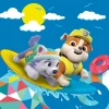 Clementoni paw patrol puzzel 3 x 48 stukjes