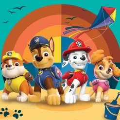 Clementoni paw patrol puzzel 3 x 48 stukjes