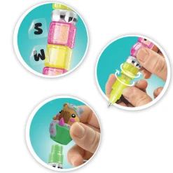 Clementoni pen creator message food set