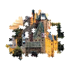 Clementoni puzzel Eltz kasteel 1000 stukjes