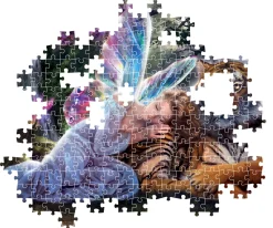 Clementoni puzzel fee met tijger 1500 stukjes