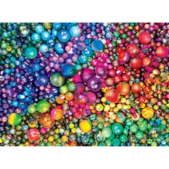 Clementoni puzzel 1000 stuks color Marvelous Mables