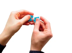 Clementoni puzzel Sumatraanse tijger 1000 stukjes
