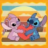 Clementoni Puzzel 3x48 Stukjes Stitch Disney