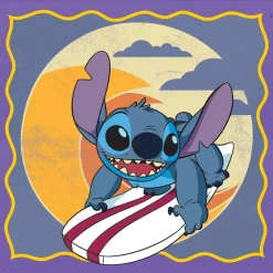 Clementoni Puzzel 3x48 Stukjes Stitch Disney