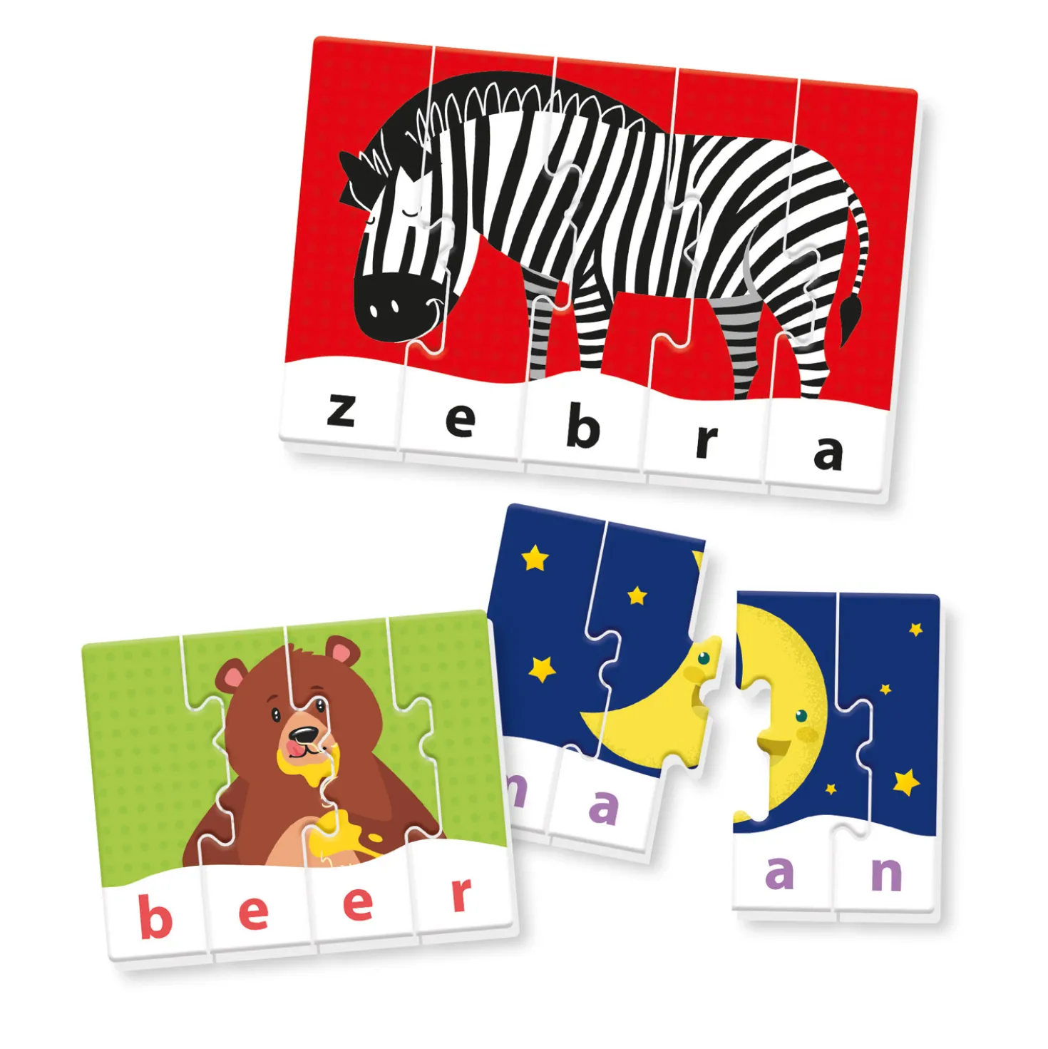 Clementoni spel mijn eerste woordjes (NL)