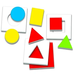 Clementoni spel vormen en kleuren (NL)