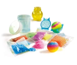 Clementoni stuiterballen maken educatief NL