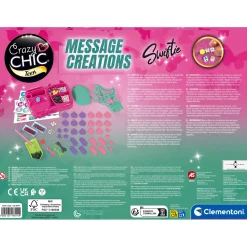 Clementoni Swiftie letter armbanden creaties mega