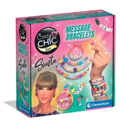 Clementoni Swiftie letter armbanden set