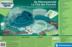 Clementoni wetenschap de mierenwereld