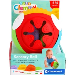 Clemmy sensorische bal
