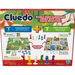 Cluedo Junior - Kinderspel