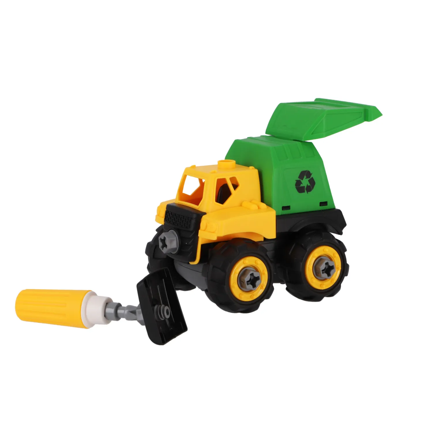 Containerwagen Demonteerbaar
