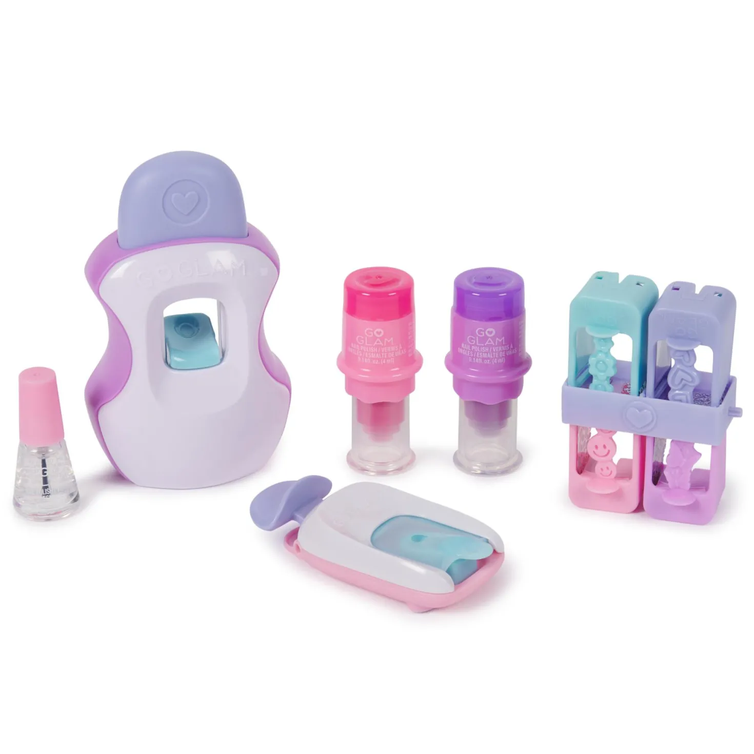 Cool Maker Go Glam Nail Studio