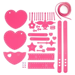 Cool Maker Sweatheart Handbag Kit