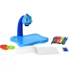 Creafun projector dia blauw + accessoires