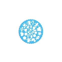 Creafun spirograph set 15 delig