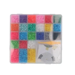 Creafun Strijkkralen set 2800 delig