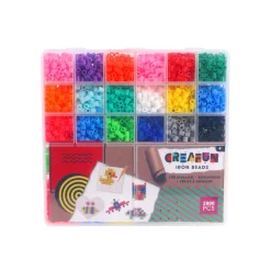 Creafun Strijkkralen set 2800 delig