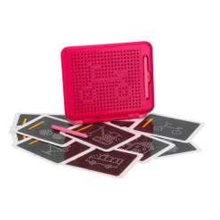 Creafun trend magnetisch tekenbord 2 in 1 2 assorti
