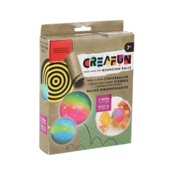 Creafun zelf stuiterballen maken