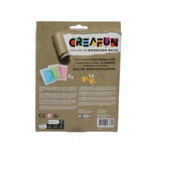 Creafun zelf stuiterballen maken