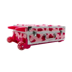 CREATE IT! Love Make Up trolley fluffy hearts