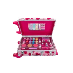 CREATE IT! Love Make Up trolley fluffy hearts