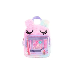 CREATE IT! Make Up set in fluffy rugtas
