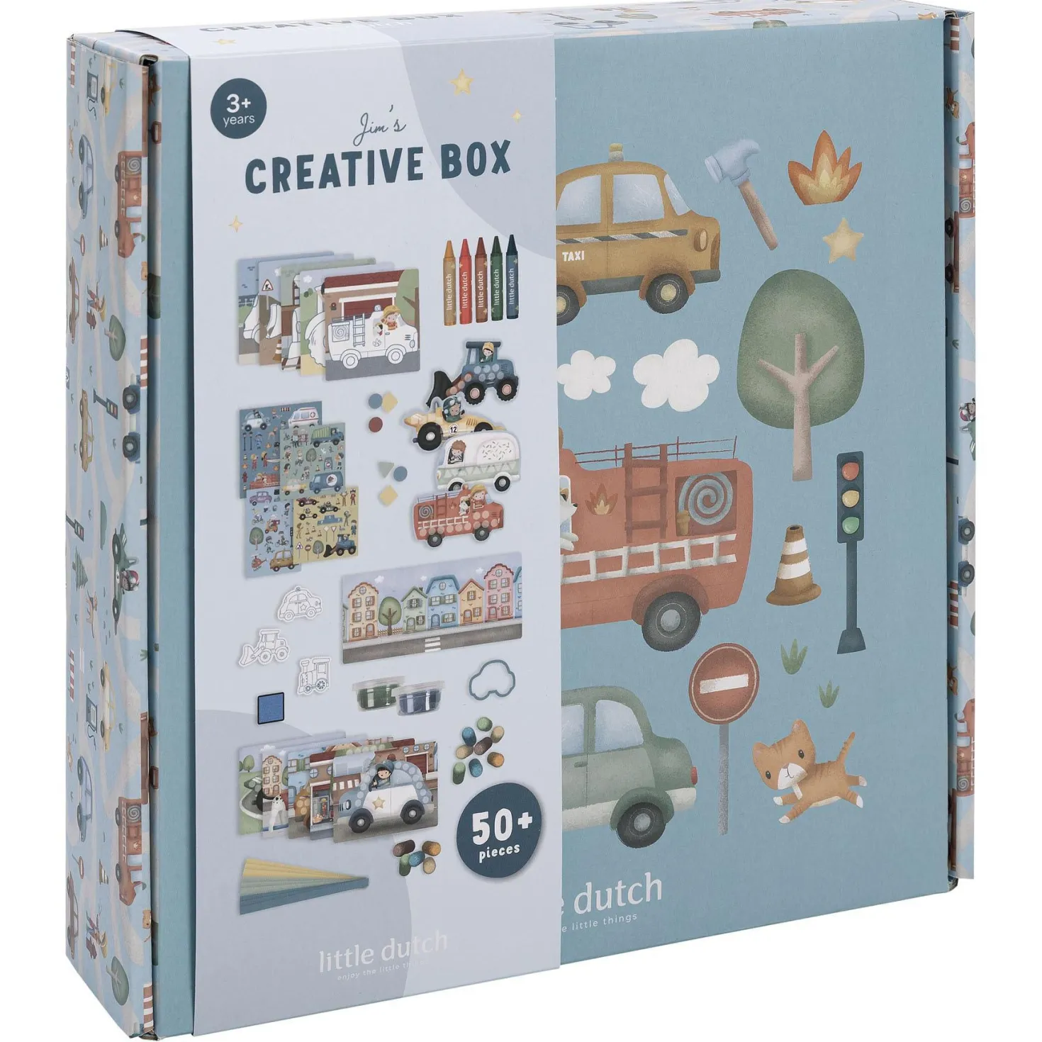 Creativity box XL Little Dutch Jim