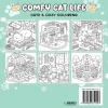 Cute & Cosy Kleurboek Cat Life